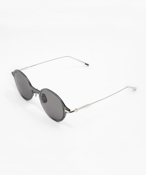 SHADOW ROUND SUNGLASSES