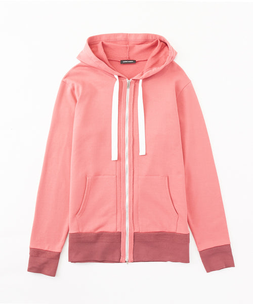 CUT OFF HOODIE
