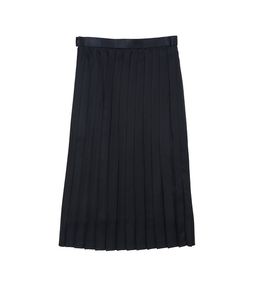 PLEATED SKIRT