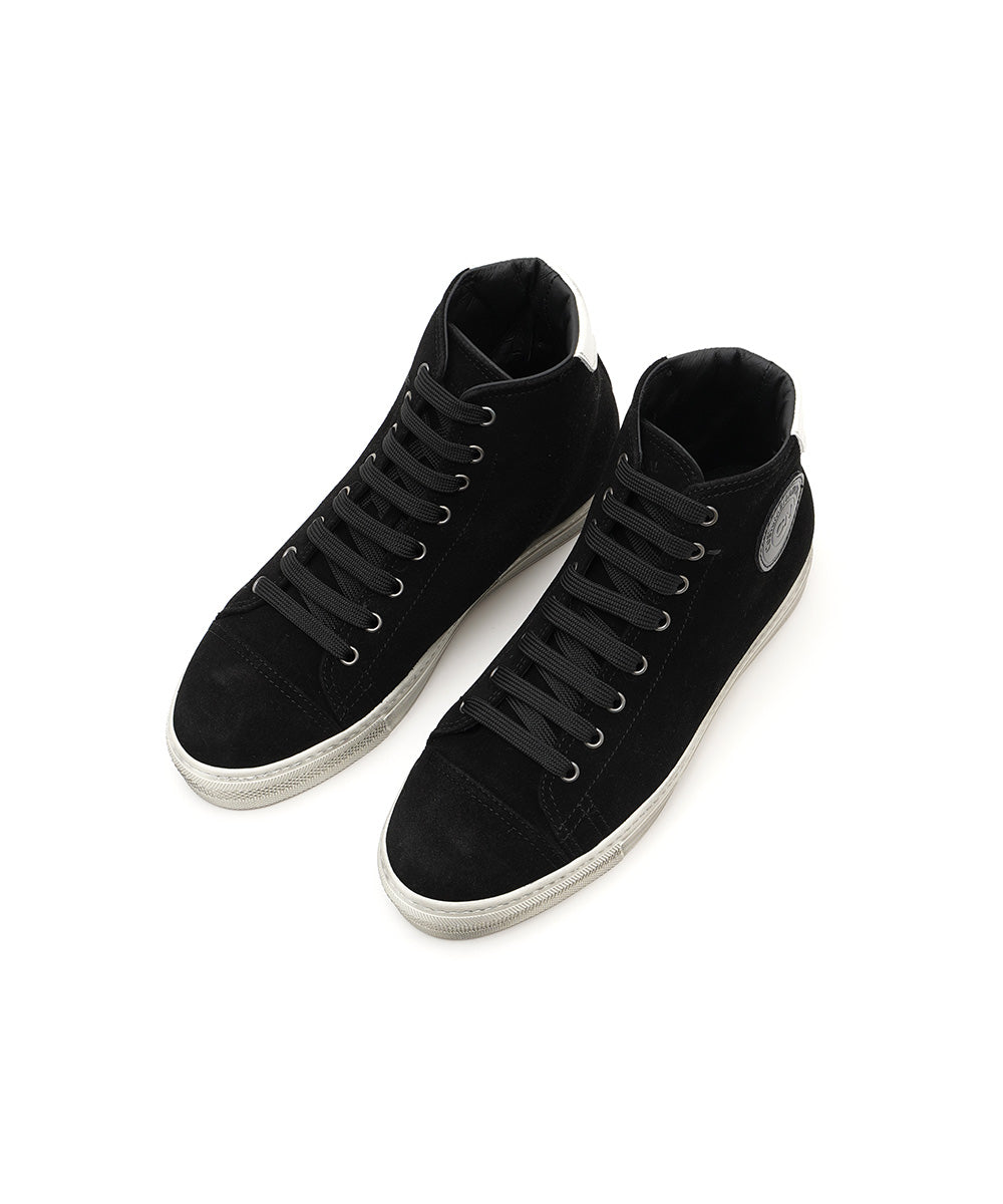 SUEDE HIGHCUT SNEAKER