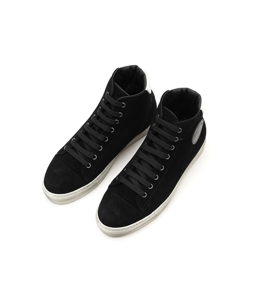 SUEDE HIGHCUT SNEAKER