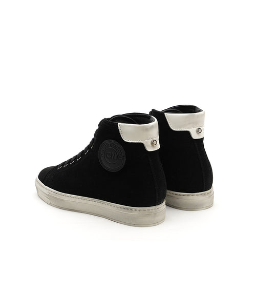SUEDE HIGHCUT SNEAKER