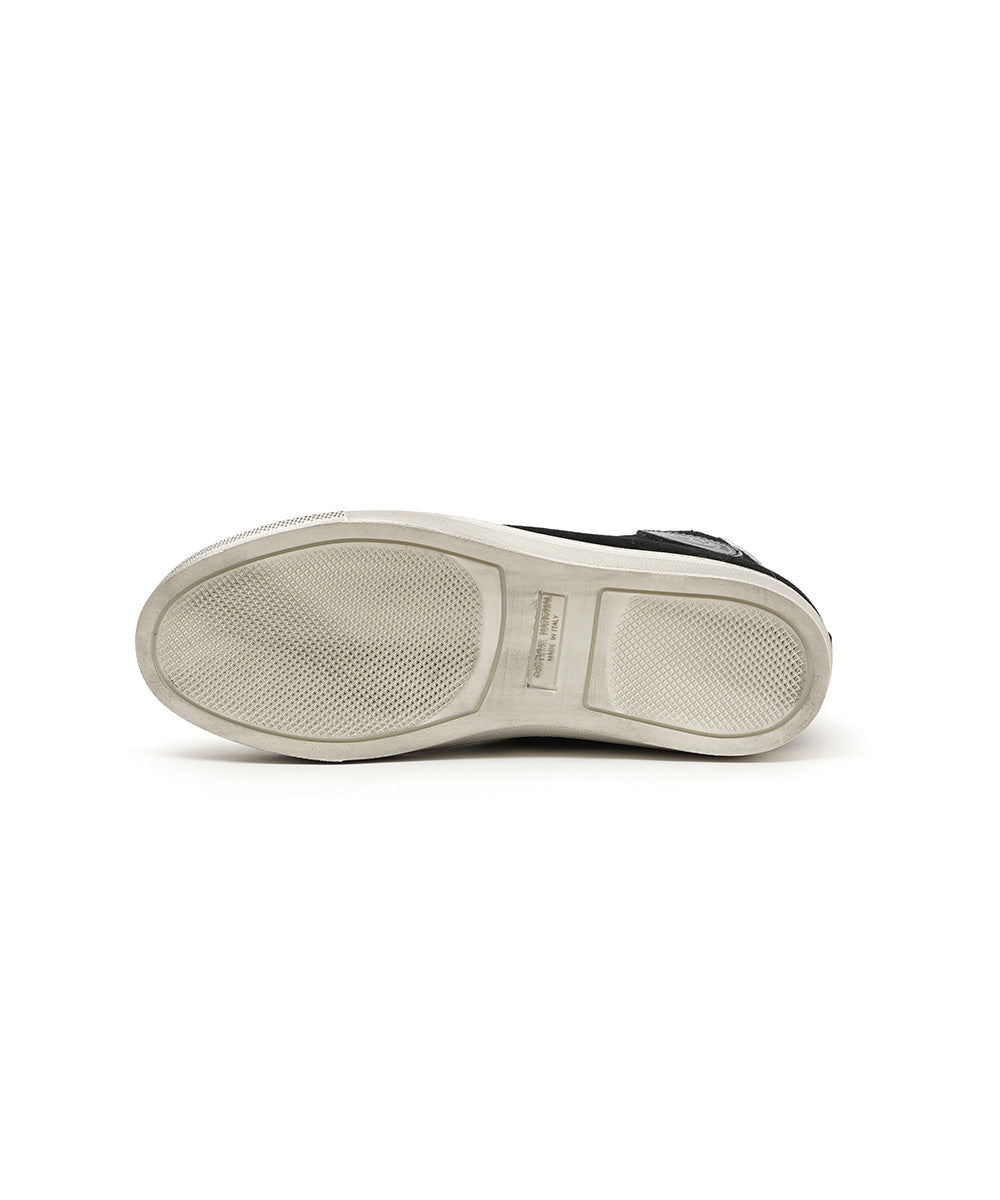 SUEDE HIGHCUT SNEAKER