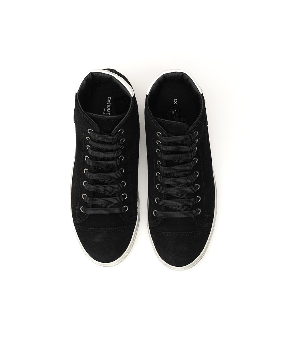 SUEDE HIGHCUT SNEAKER