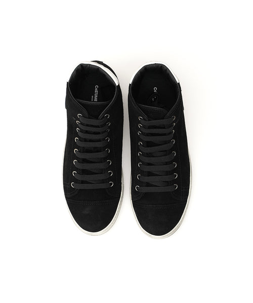 SUEDE HIGHCUT SNEAKER