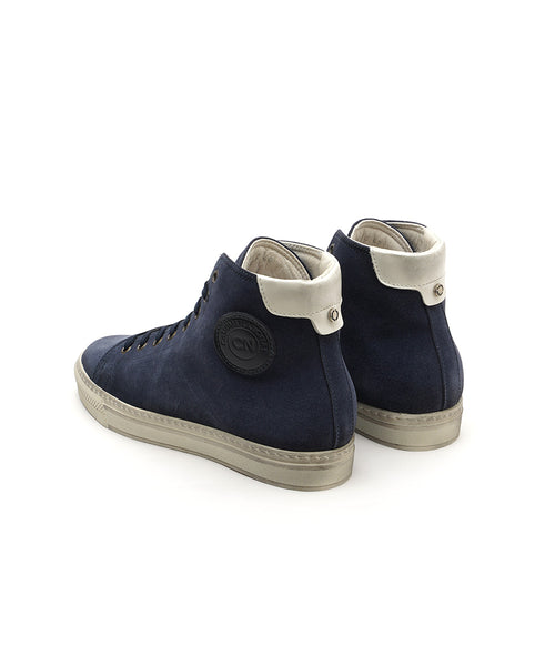 SUEDE HIGHCUT SNEAKER