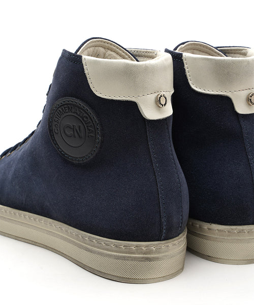 SUEDE HIGHCUT SNEAKER