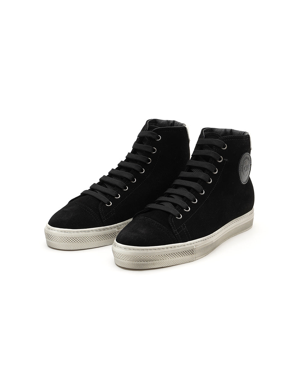 SUEDE HIGHCUT SNEAKER