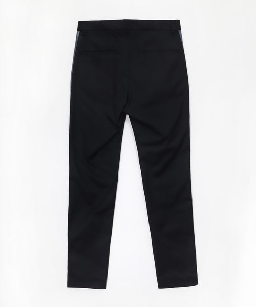 LINED TROUSERS