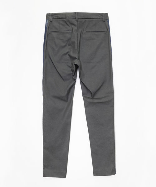 LINED TROUSERS