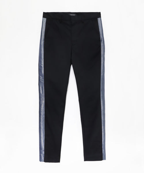 LINED TROUSERS