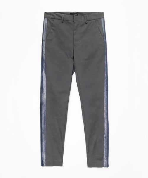 LINED TROUSERS