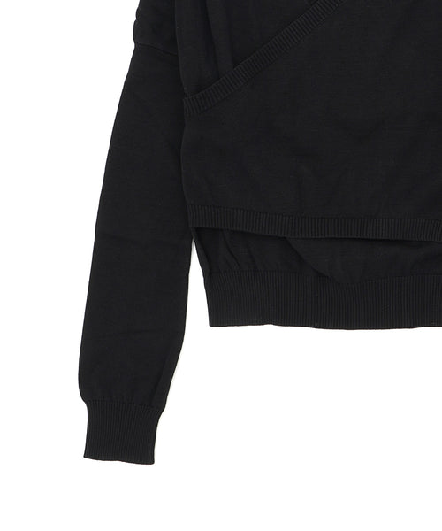 CASHCOEUR LIKE PULLOVER