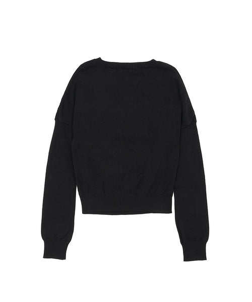 CASHCOEUR LIKE PULLOVER