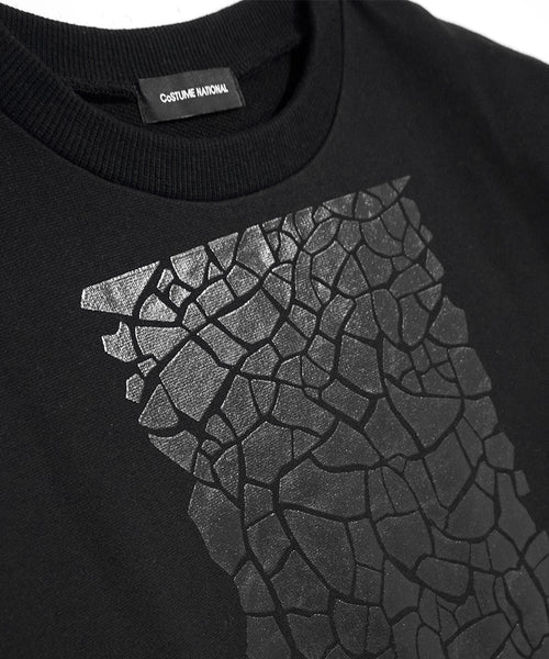 BURRI PRINTED PULLOVER