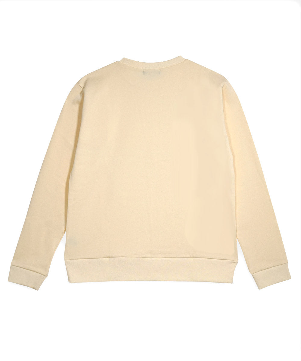 BURRI PRINTED PULLOVER