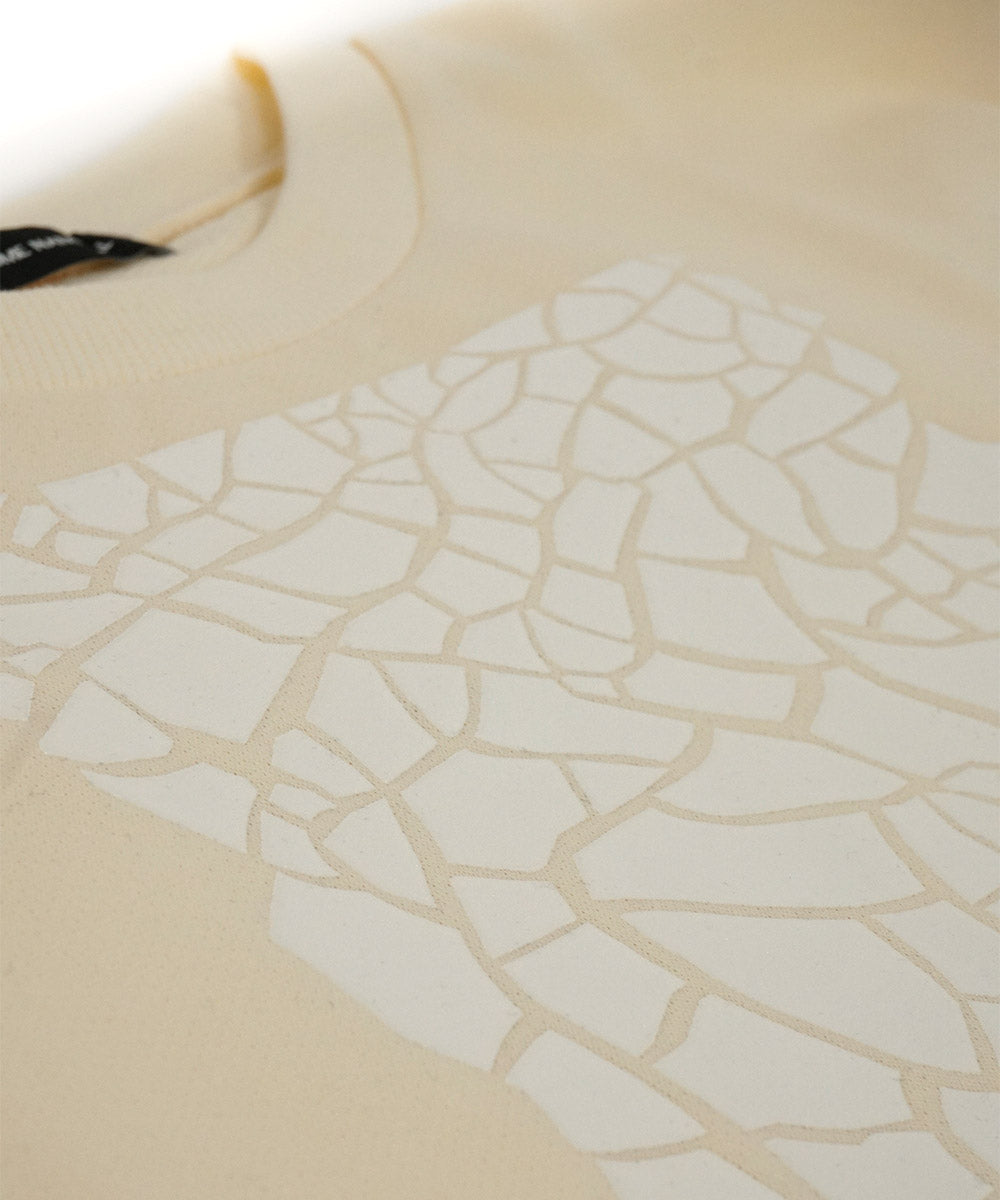 BURRI PRINTED PULLOVER