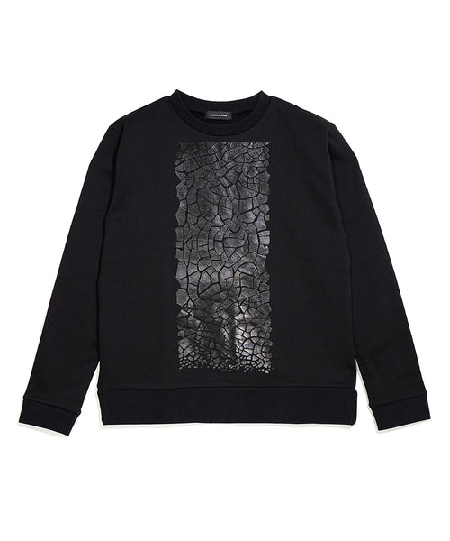 BURRI PRINTED PULLOVER