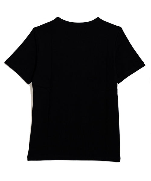COTTON SILK LOGO T