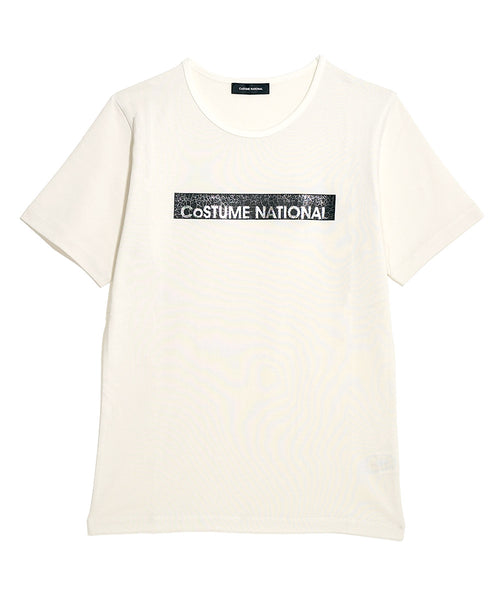 COTTON SILK LOGO T