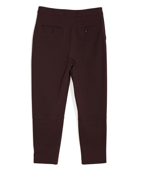 TWILL JERSEY PANTS