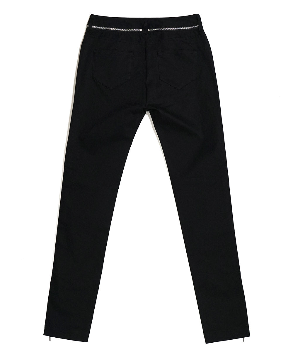 COMPACT CHINO STRETCH PANTS