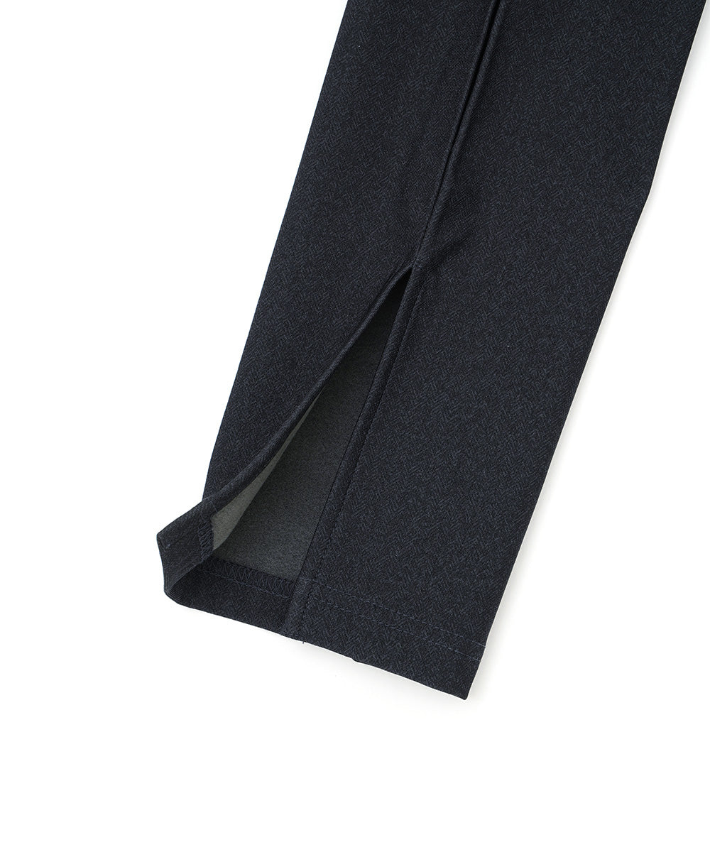 HERRINGBONE PRINTING REGGINGS