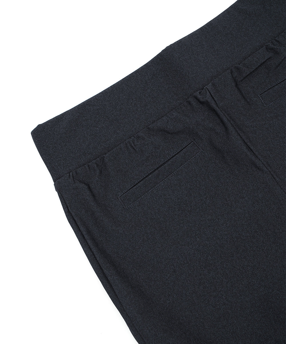 HERRINGBONE PRINTING REGGINGS