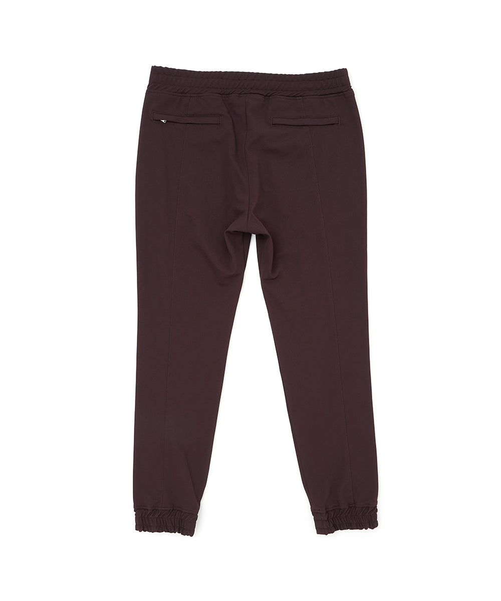 TWILL JERSEY PANTS