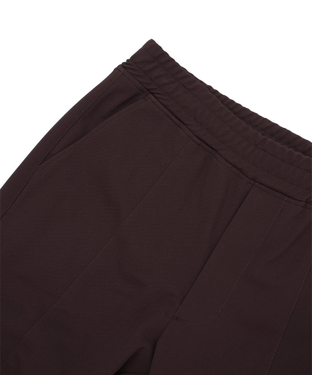 TWILL JERSEY PANTS