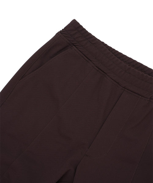 TWILL JERSEY PANTS