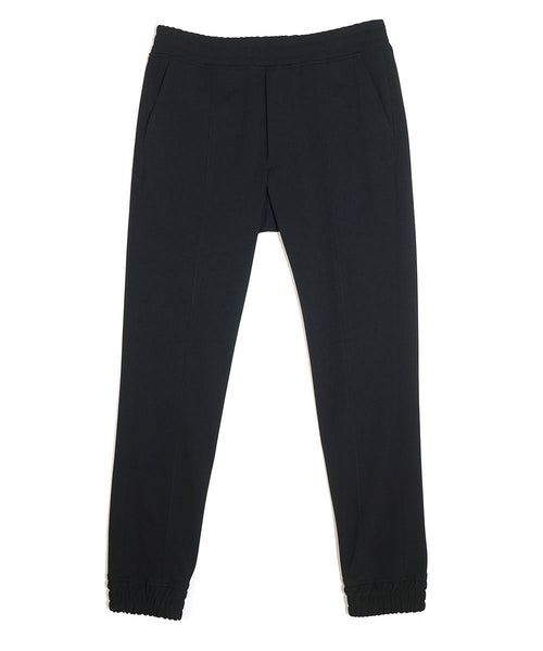 TWILL JERSEY PANTS