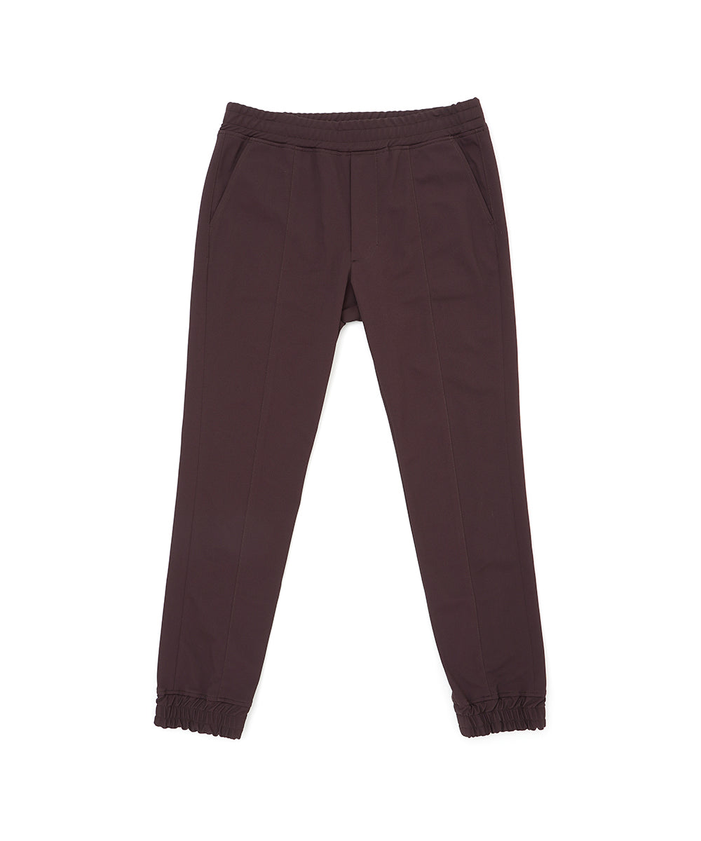 TWILL JERSEY PANTS
