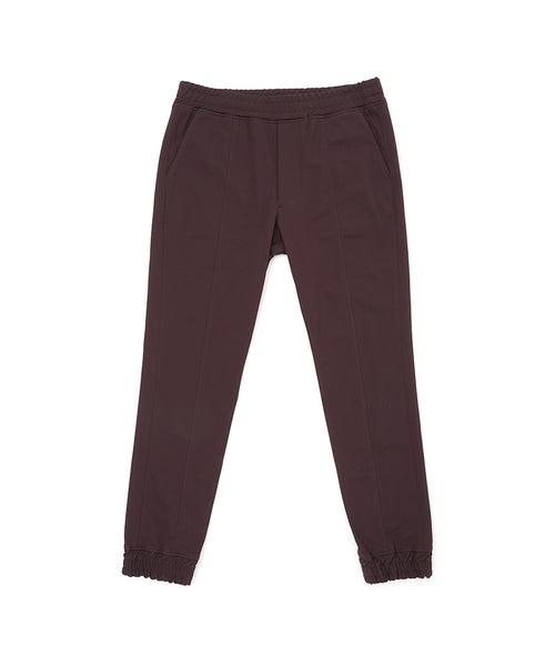 TWILL JERSEY PANTS