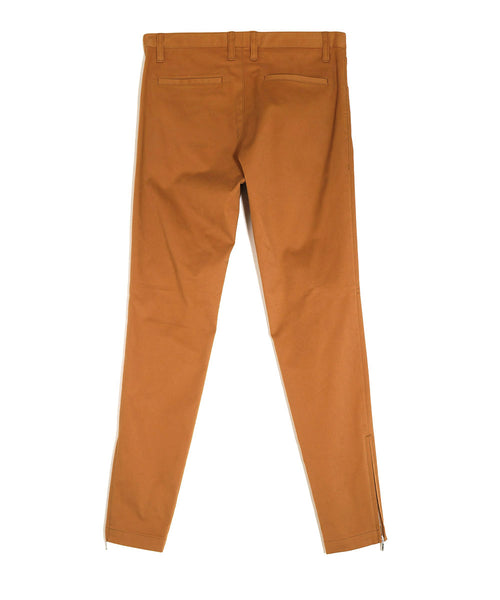 COMPACT CHINO STRETCH PANTS