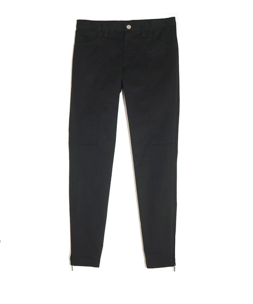 COMPACT CHINO STRETCH PANTS