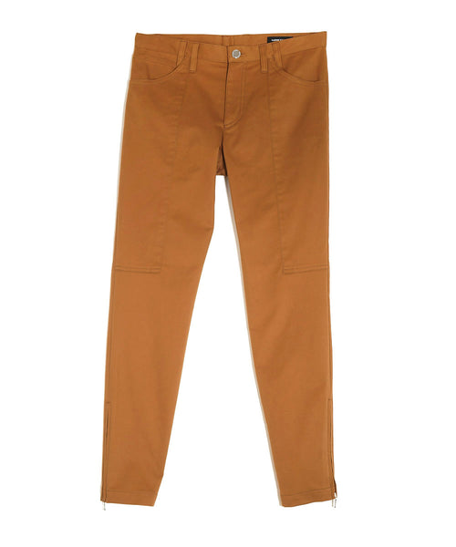 COMPACT CHINO STRETCH PANTS