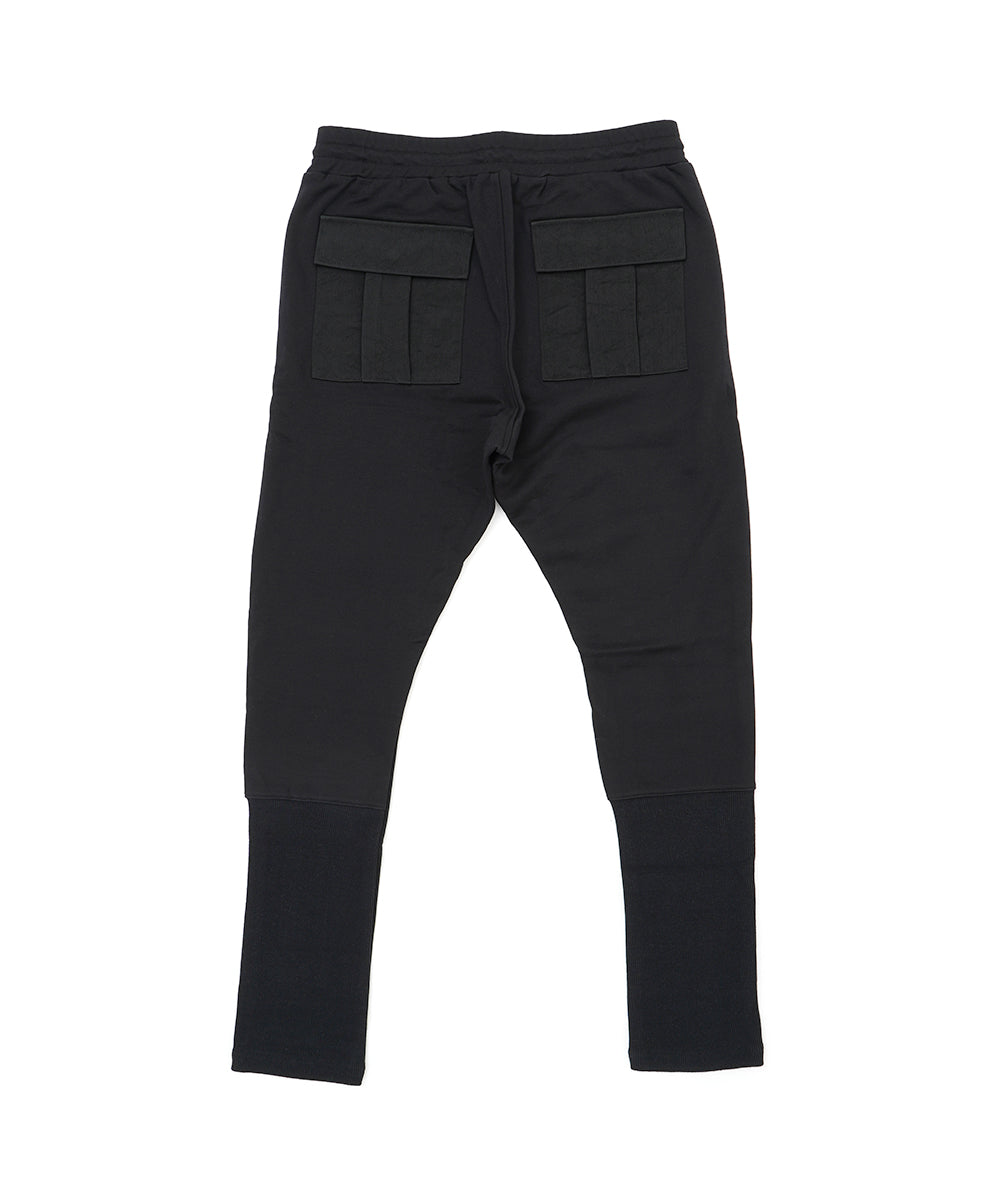 ORGANIC COTTON JERSEY PANTS