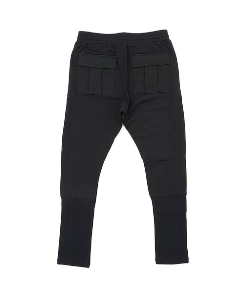 ORGANIC COTTON JERSEY PANTS