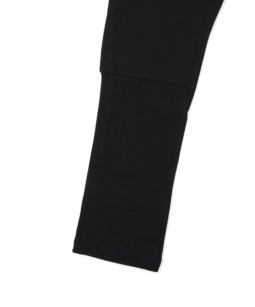 ORGANIC COTTON JERSEY PANTS