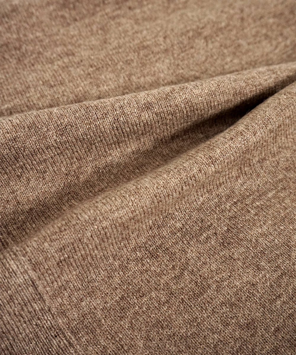 WOOL CASHMERE CARDIGAN