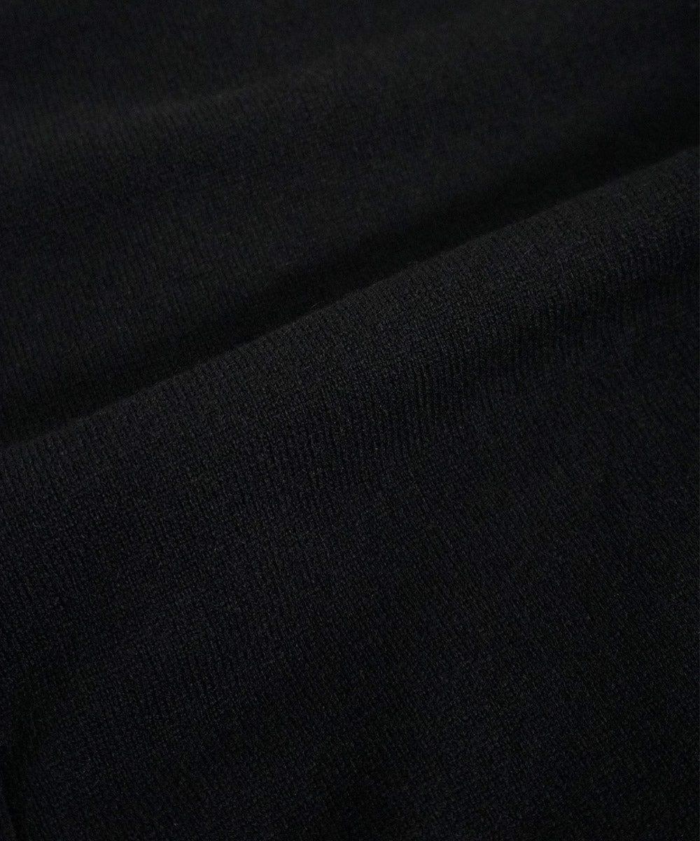 WOOL CASHMERE CARDIGAN