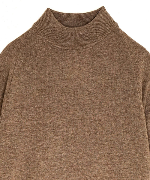 WOOL CASHMERE PULLOVER