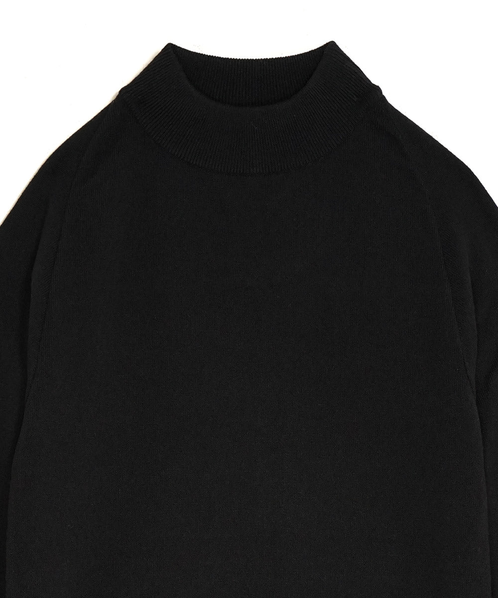 WOOL CASHMERE PULLOVER