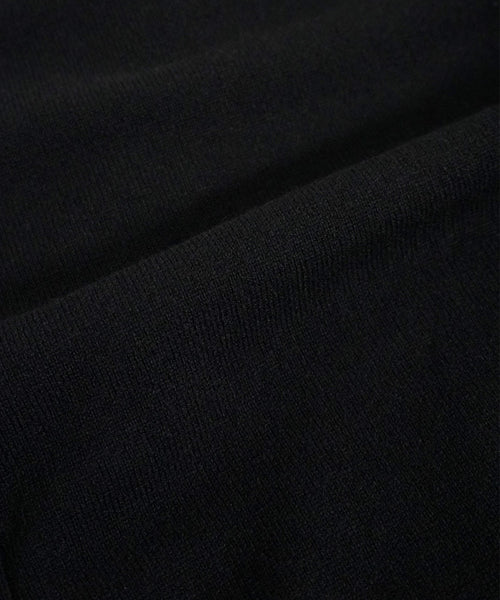 WOOL CASHMERE PULLOVER