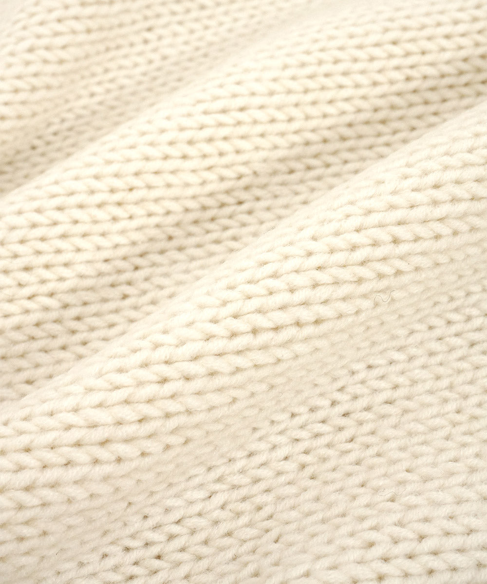 LOW GUAGE KNIT PULLOVER