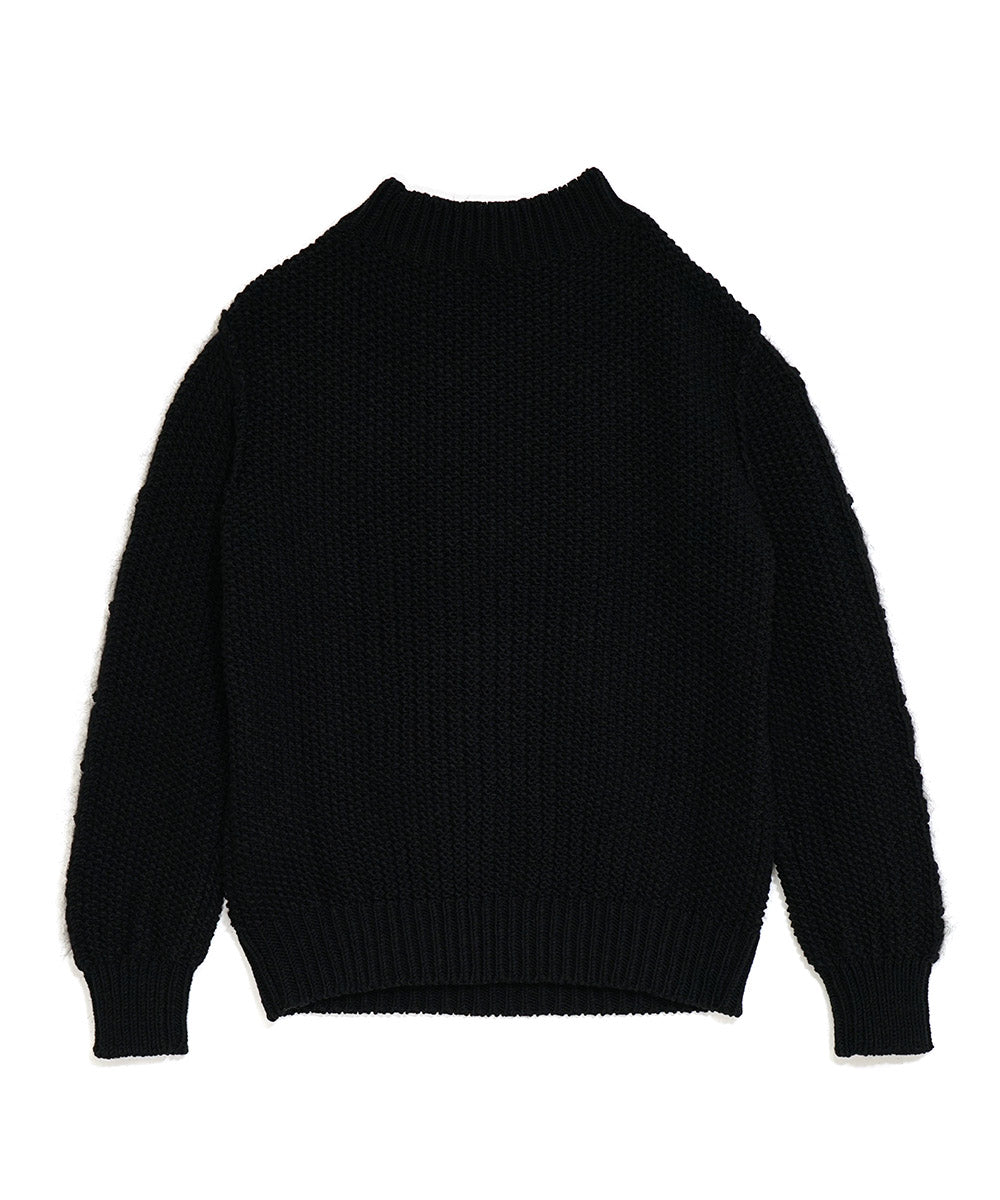 LOW GUAGE KNIT PULLOVER