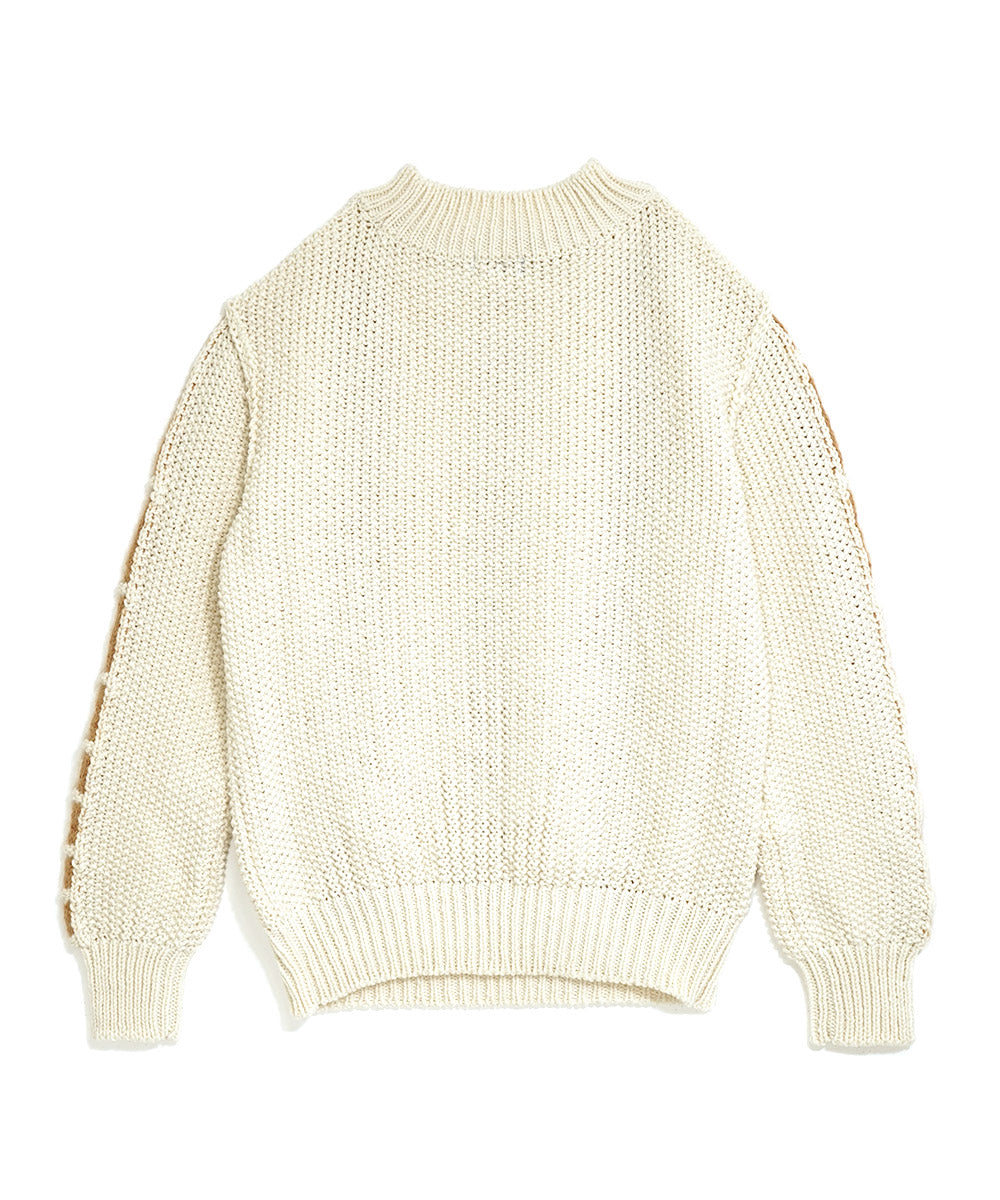 LOW GUAGE KNIT PULLOVER
