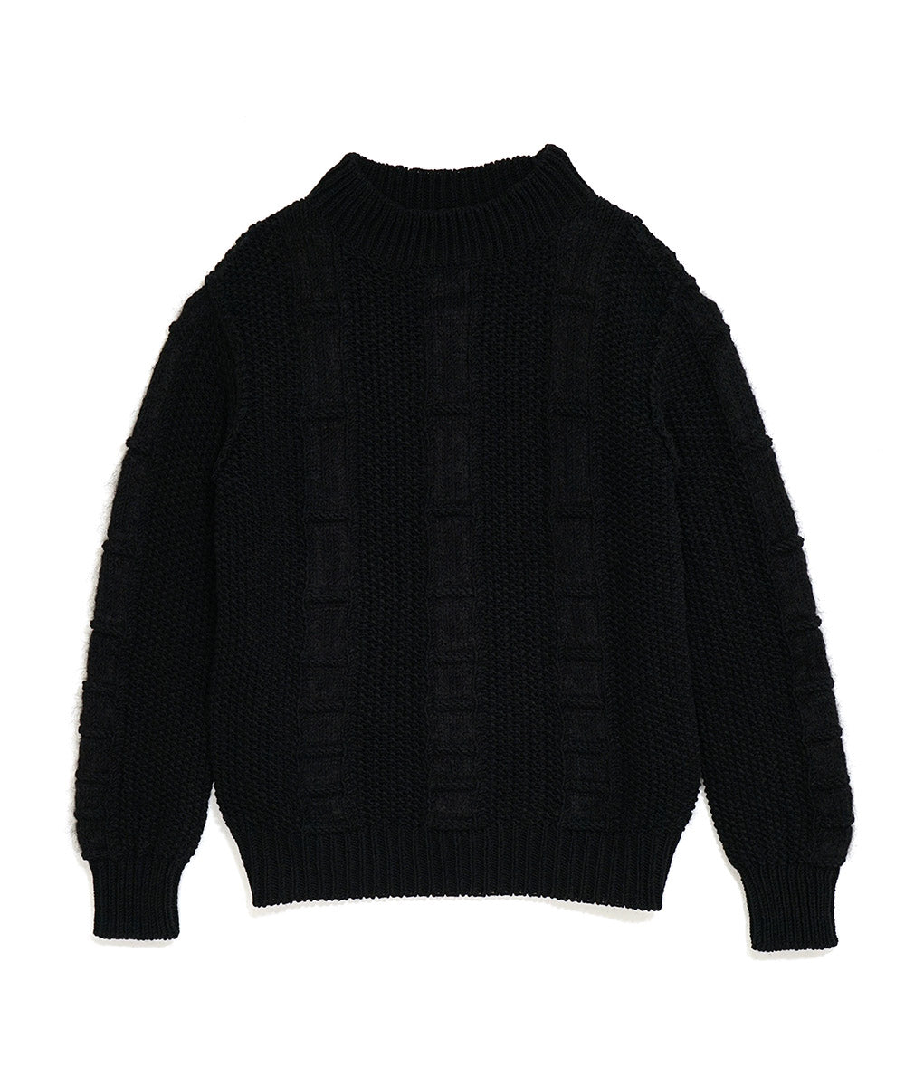 LOW GUAGE KNIT PULLOVER