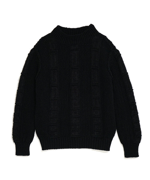 LOW GUAGE KNIT PULLOVER